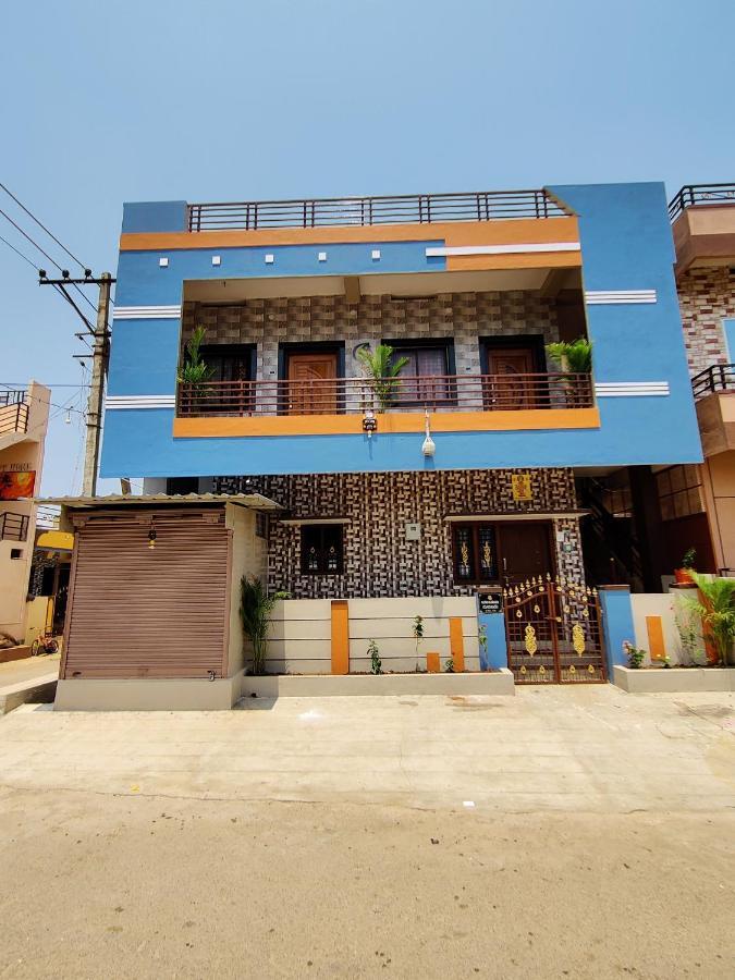Balaji Homestay Hampi Buitenkant foto