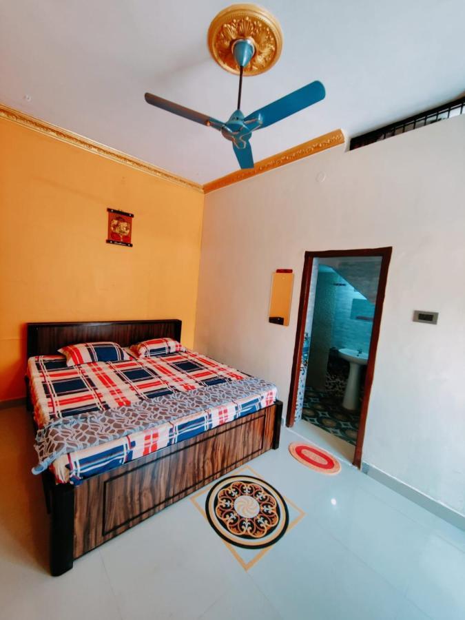 Balaji Homestay Hampi Buitenkant foto