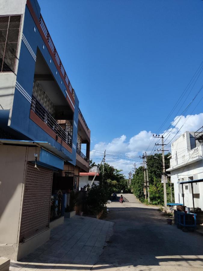 Balaji Homestay Hampi Buitenkant foto
