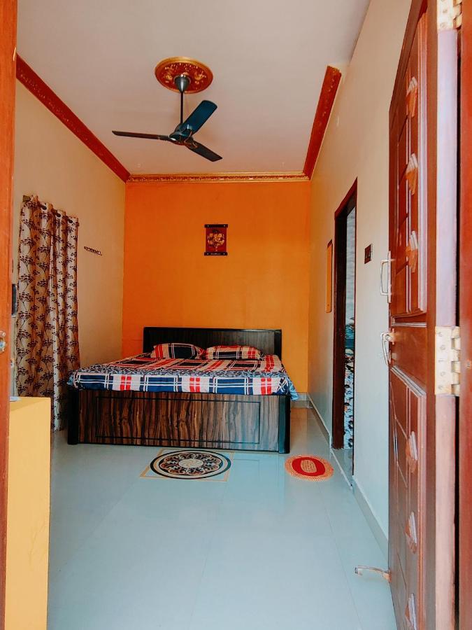 Balaji Homestay Hampi Buitenkant foto