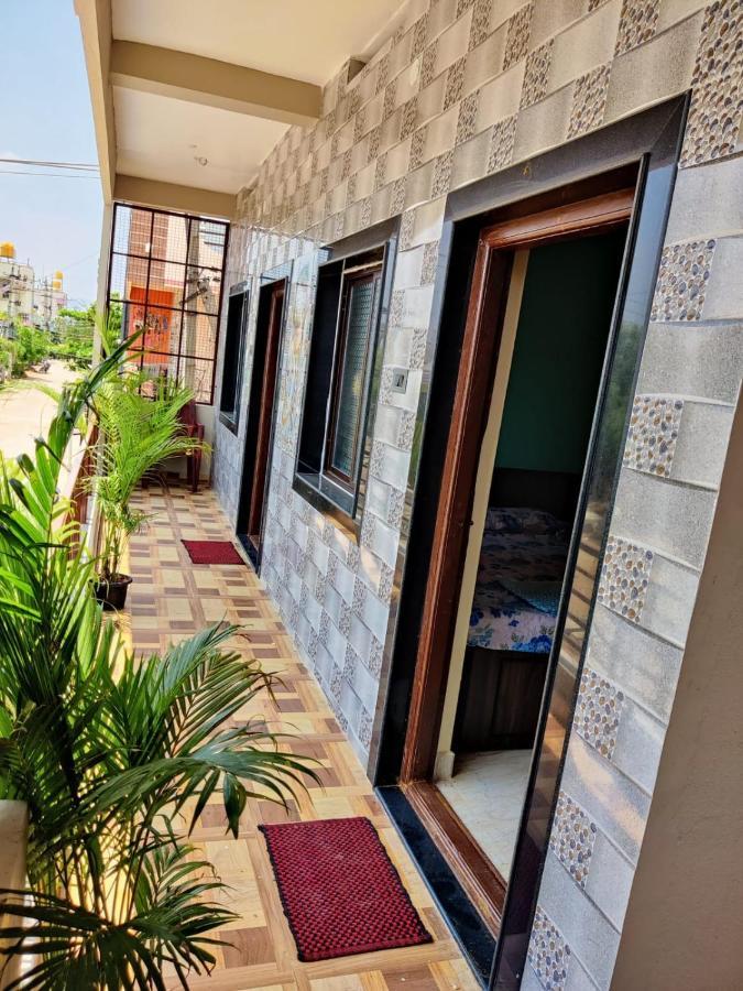 Balaji Homestay Hampi Buitenkant foto