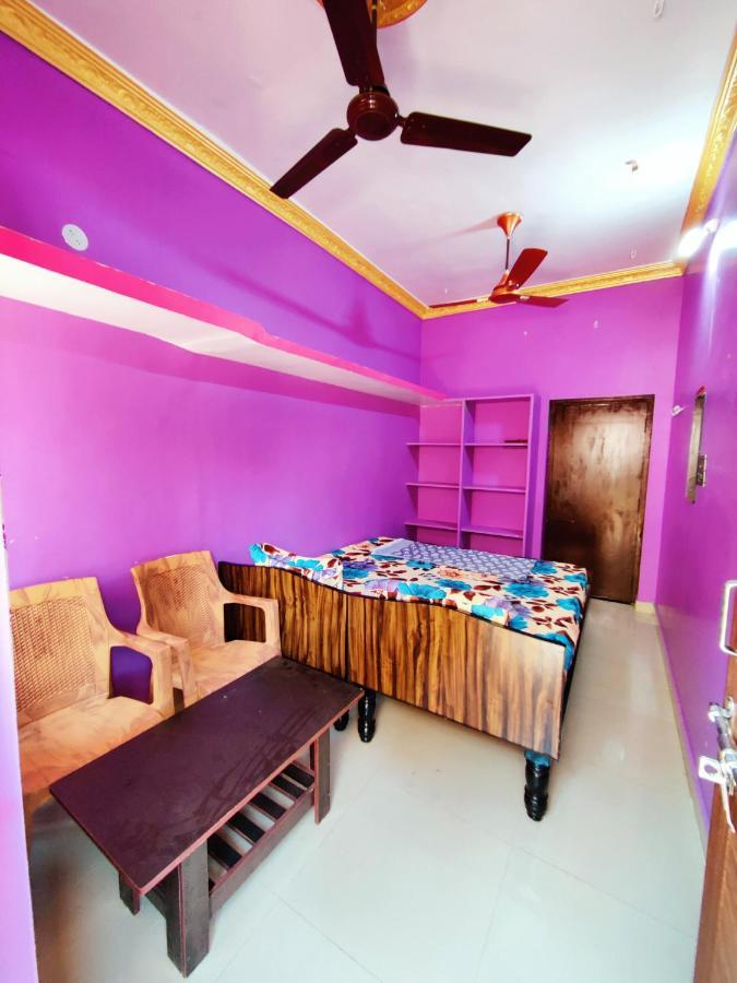 Balaji Homestay Hampi Buitenkant foto