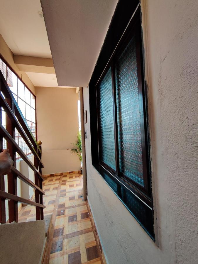 Balaji Homestay Hampi Buitenkant foto