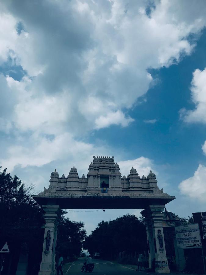 Balaji Homestay Hampi Buitenkant foto